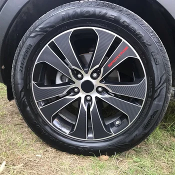 CARBON FIBER TEXTURE MATTE WHEEL RIM DECAL STICKERS FIT FOR KIA SPORTAGE 2011-2014 2015 ACCESSORIES CAR STYLING
CARBON FIBER TEXTURE MATTE WHEEL RIM DECAL STICKERS FIT FOR KIA SPORTAGE 2011-2014 2015 ACCESSORIES CAR STYLING