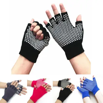 Men Women Fitness Gloves Gym Weightlifting Cycling Yoga Bodybuilding Gloves For Women Training Thin Non-Slip Half Finger Mitten
Men Women Fitness Gloves Gym Weightlifting Cycling Yoga Bodybuilding Gloves For Women Training Thin Non-Slip Half Finger Mitten