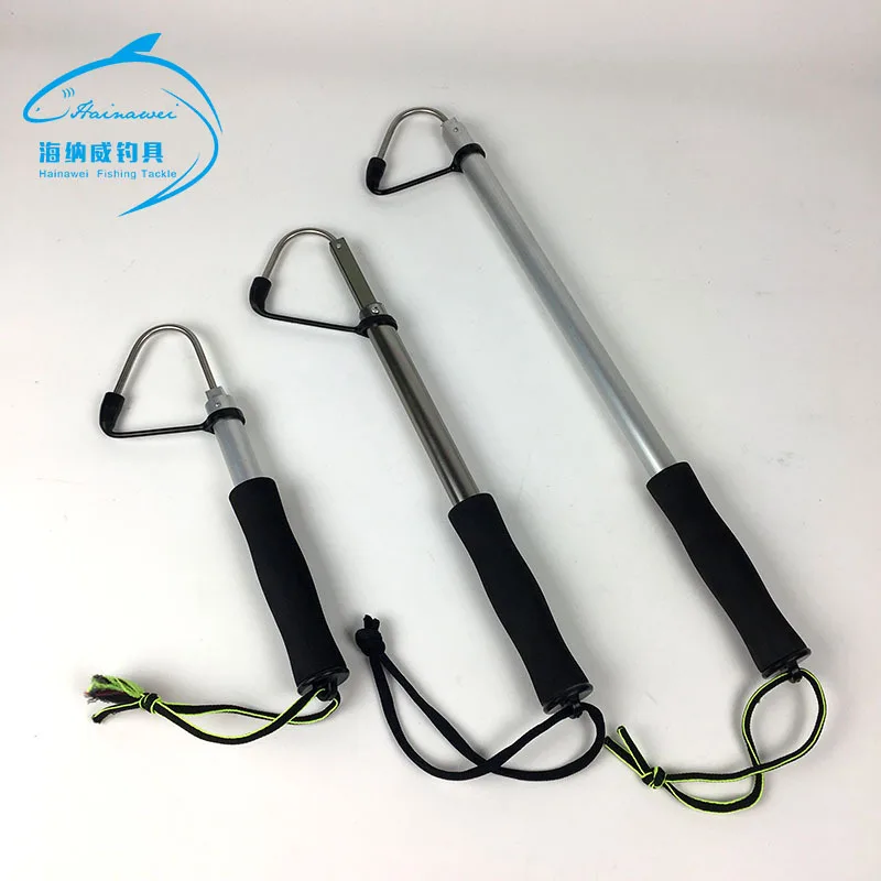 Extendable Aluminium Alloy Ice Fishing a Hook Stainless Steel Boat Fishing a Hook Fishing Hasp Fishhook Fish Hooking Machine Fis
Extendable Aluminium Alloy Ice Fishing a Hook Stainless Steel Boat Fishing a Hook Fishing Hasp Fishhook Fish Hooking Machine Fis