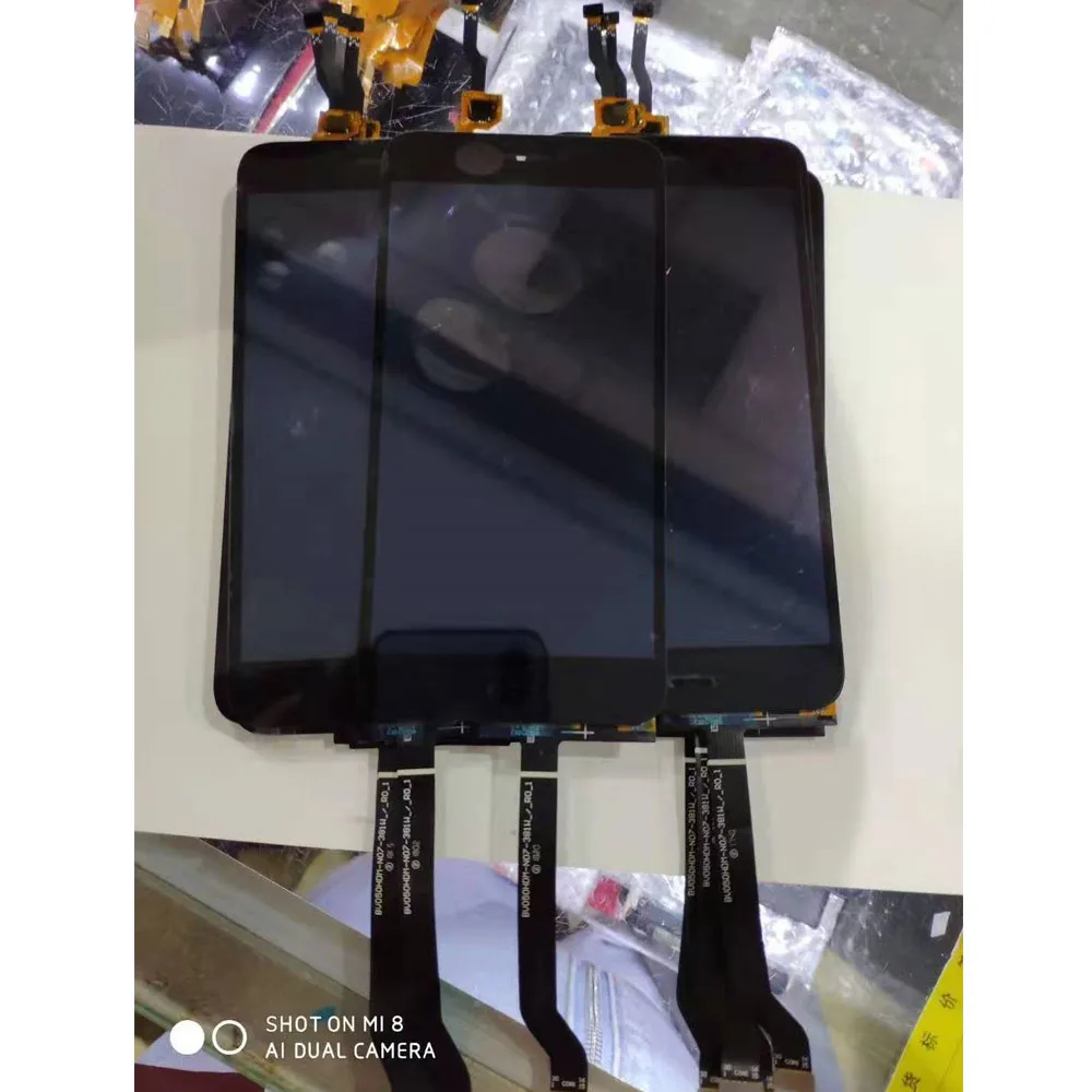 ЖК-экран для Xiaomi Redmi Go сенсорный дигитайзер в сборе pantalla запасные части |