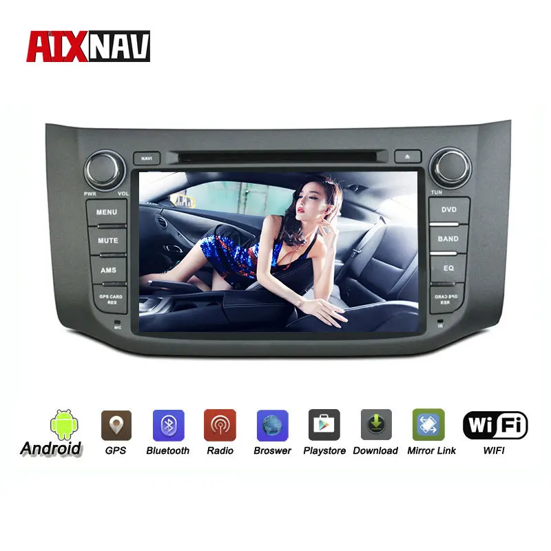 Bluetooth Car Multimedia Player 2 Din Radio Mirror Link GPS Navigation Stereo Display for Nissan Qashqai Xtrail HD Video Player
Bluetooth Car Multimedia Player 2 Din Radio Mirror Link GPS Navigation Stereo Display for Nissan Qashqai Xtrail HD Video Player