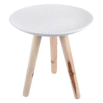 1pc Tea Table Fashionable Attractive Beautiful Gorgeous Exquisite Small Table Round Table Coffee Table for Home Indoor
1pc Tea Table Fashionable Attractive Beautiful Gorgeous Exquisite Small Table Round Table Coffee Table for Home Indoor
