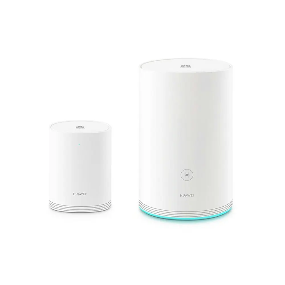 HUAWEI WiFi Q2 Pro Mesh Router Gigabit Ports High-Speed Connection WiFi Router Seamless Roaming(1 Base + 1 Satellite)
HUAWEI WiFi Q2 Pro Mesh Router Gigabit Ports High-Speed Connection WiFi Router Seamless Roaming(1 Base + 1 Satellite)