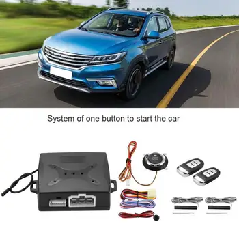 alarme carro Car Alarm Security System,Universal Car Alarm System Engine Ignition Keyless Entry Push Button Remote Starter
alarme carro Car Alarm Security System,Universal Car Alarm System Engine Ignition Keyless Entry Push Button Remote Starter