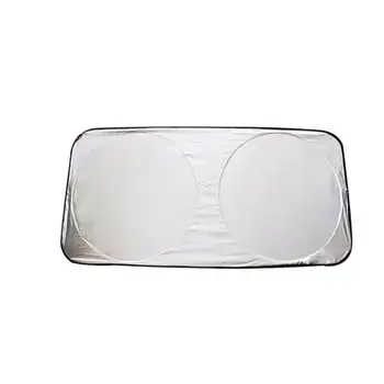 Car Sunshade Sun Shade Windshield Front Rear Window Film Visor Cover UV Protection Reflector Car-styling
Car Sunshade Sun Shade Windshield Front Rear Window Film Visor Cover UV Protection Reflector Car-styling