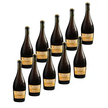 Handwerk Bier La Socarrada - 33 cl. (Schachtel mit 10 Flaschen) 
Handwerk Bier La Socarrada - 33 cl. (Schachtel mit 10 Flaschen)