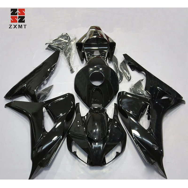 ZXMT Motorcycles Glossy Black Fairing Body Work Kit Fit For Suzuki GSX-R600/750 2008-2010 K8 2009 ABS Injection
ZXMT Motorcycles Glossy Black Fairing Body Work Kit Fit For Suzuki GSX-R600/750 2008-2010 K8 2009 ABS Injection
