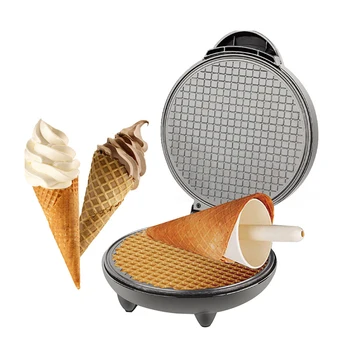 Home Breakfast Egg Roll Machine Ice Cream Reel Electric Baking Pan Pancakes Skin Spring Donut Cake Sandwich TP899
Home Breakfast Egg Roll Machine Ice Cream Reel Electric Baking Pan Pancakes Skin Spring Donut Cake Sandwich TP899