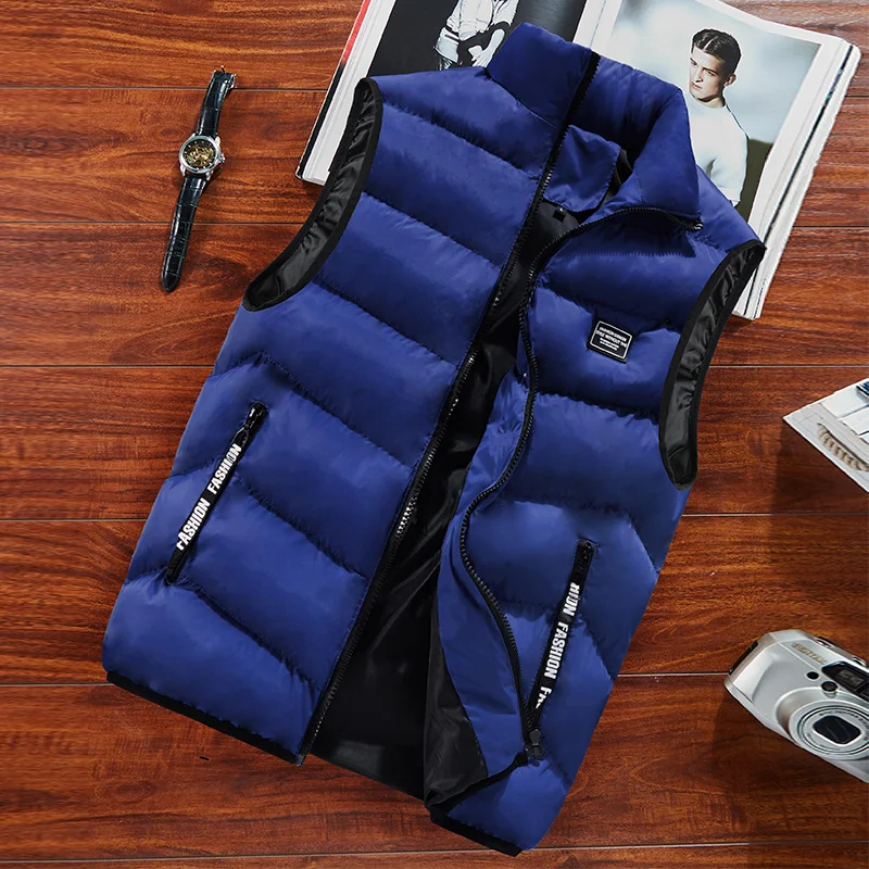 Men's Sleeveless Vest Jacket H59f89c1937ee41f69d00f699e8d42fc0P.jpg - Men's Sleeveless Vest Jacket
