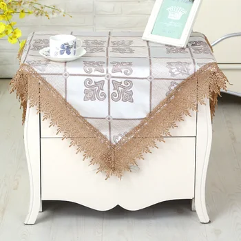Warm Love 2020 European Fresh Multipurpose Cover A Piece Of Cloth Dustproof Defence Sewage Covering Cloth Flower Pattern Lace
Warm Love 2020 European Fresh Multipurpose Cover A Piece Of Cloth Dustproof Defence Sewage Covering Cloth Flower Pattern Lace