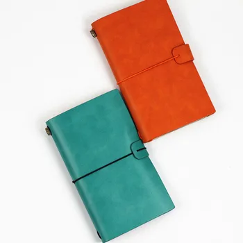 Classic kraft Paper Strap Notebook Portable Creative Handmade Diary Book Gift Diary Journal Student Note Pad Book Planner 2020
Classic kraft Paper Strap Notebook Portable Creative Handmade Diary Book Gift Diary Journal Student Note Pad Book Planner 2020