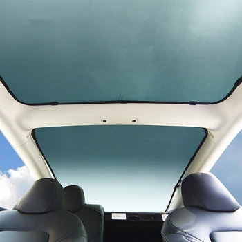 Model3 Sunshade Car Sun Visor Rear Front Sun Shade For Tesla Model 3 Roof Skylight Shades Protector Accessories Three
Model3 Sunshade Car Sun Visor Rear Front Sun Shade For Tesla Model 3 Roof Skylight Shades Protector Accessories Three