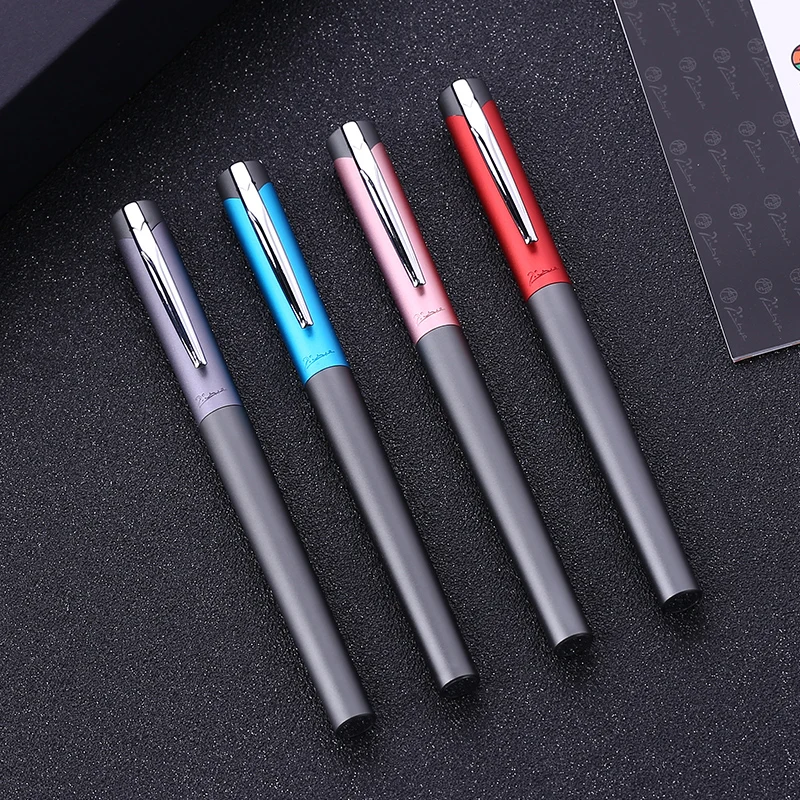 Pimio Picasso 963 Metal Fountain Pen Marie Curie Series Iridium Fine Nib Ink Pen Writing Gift Set for Business Office School
Pimio Picasso 963 Metal Fountain Pen Marie Curie Series Iridium Fine Nib Ink Pen Writing Gift Set for Business Office School