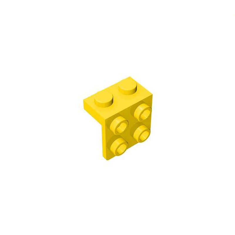 Bracket 1x2 - 2x2 Building Blocks Brick Assembles MOC Technical City Part Educational Toy For Kids 92411/44728 10pcs/Lot
Bracket 1x2 - 2x2 Building Blocks Brick Assembles MOC Technical City Part Educational Toy For Kids 92411/44728 10pcs/Lot