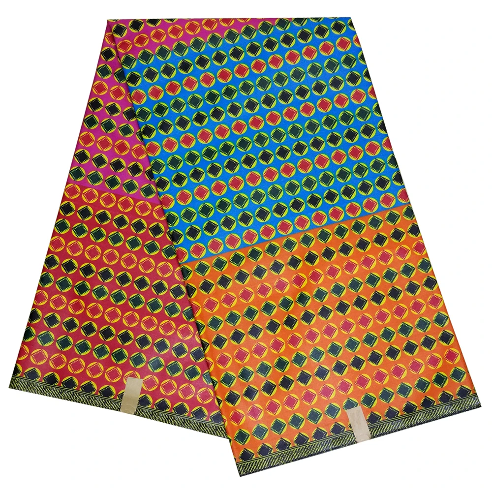 African Fabric Printed Fashion Design African Wax Fabric For Party Dress Wax Super Hollandais High Quality
African Fabric Printed Fashion Design African Wax Fabric For Party Dress Wax Super Hollandais High Quality