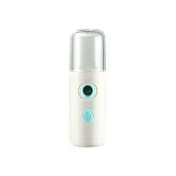 Portable Usb Nano Face Mist Spray Air Hydrating Humidifier Machine Moisturizing Tool Steaming Face Spray Instrument V0V2
Portable Usb Nano Face Mist Spray Air Hydrating Humidifier Machine Moisturizing Tool Steaming Face Spray Instrument V0V2