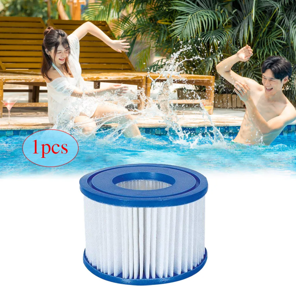 2019 Spring Summer New For Bestway Replacement Filter Cartridge Swimming Pool Pump Easy Set Up Blue Fashion Simplicity
2019 Spring Summer New For Bestway Replacement Filter Cartridge Swimming Pool Pump Easy Set Up Blue Fashion Simplicity