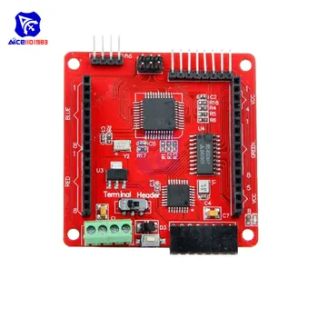 diymore RGB LED Matrix 8x8 Driver Shield Module for Arduino
diymore RGB LED Matrix 8x8 Driver Shield Module for Arduino