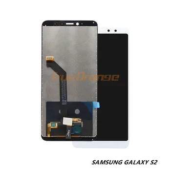 4.3'' LCD For Samsung Galaxy S2 i9100 LCD Display Touch Screen Digitizer Assembly Replacement for Samsung S2 I9100 LCD
4.3'' LCD For Samsung Galaxy S2 i9100 LCD Display Touch Screen Digitizer Assembly Replacement for Samsung S2 I9100 LCD