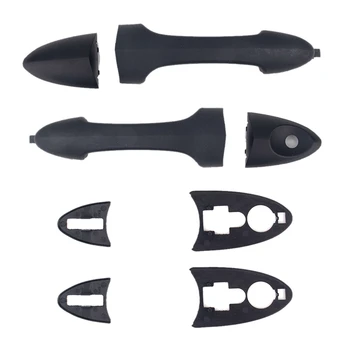 New Front and Back Doors Driver Side Door Handle Black for Ford Focus 2000-2007 Door Handle
New Front and Back Doors Driver Side Door Handle Black for Ford Focus 2000-2007 Door Handle