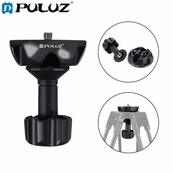 PULUZ 75mm Semisphere Converter Half Ball Flat to Bowl Adapter with 1/4" and 3/8" Screws for Fluid Head Tripod DSLR Rig Camera
PULUZ 75mm Semisphere Converter Half Ball Flat to Bowl Adapter with 1/4" and 3/8" Screws for Fluid Head Tripod DSLR Rig Camera