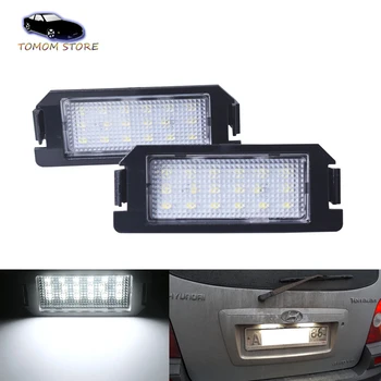 2pcs Canbus free error LED rear number license plate lights lamp for Hyundai Coupe Genesis Coupe I10 I20 XG I30
2pcs Canbus free error LED rear number license plate lights lamp for Hyundai Coupe Genesis Coupe I10 I20 XG I30