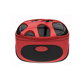 5.0-Ear Contact True Wireless Stereo Headset with USB Charging, Ultra Long Battery Life, Waterproof Sports Bluetooth Headset
5.0-Ear Contact True Wireless Stereo Headset with USB Charging, Ultra Long Battery Life, Waterproof Sports Bluetooth Headset