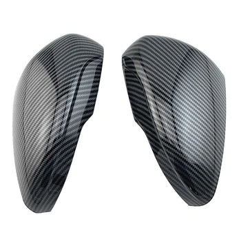 ABS Carbon Fiber Rear View Side Door Mirrors Cover Trim for Ford Focus MK4 2019 2020 Sedan Hatchback
ABS Carbon Fiber Rear View Side Door Mirrors Cover Trim for Ford Focus MK4 2019 2020 Sedan Hatchback