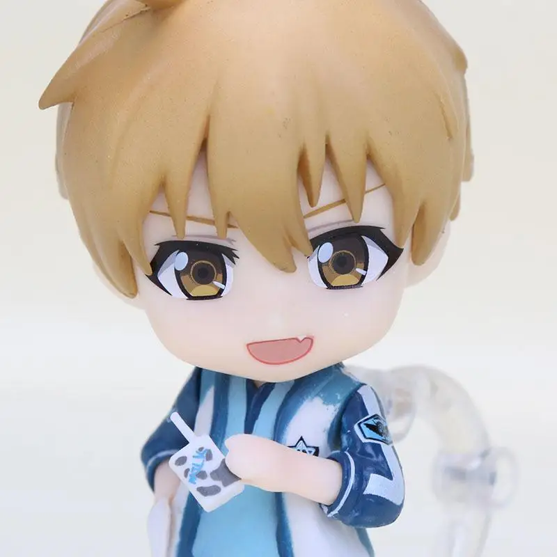10cm Anime Huang Shaotian The King's Avatar Nendoroid 978 PVC Action Figure Model Collection Toy gift
10cm Anime Huang Shaotian The King's Avatar Nendoroid 978 PVC Action Figure Model Collection Toy gift