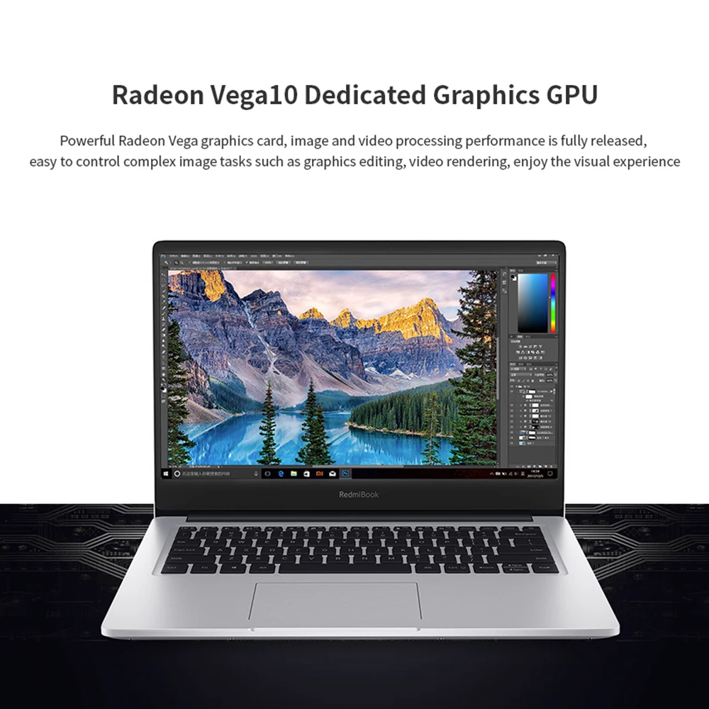 Xiaomi Redmibook Pro 14 Ryzen Edition