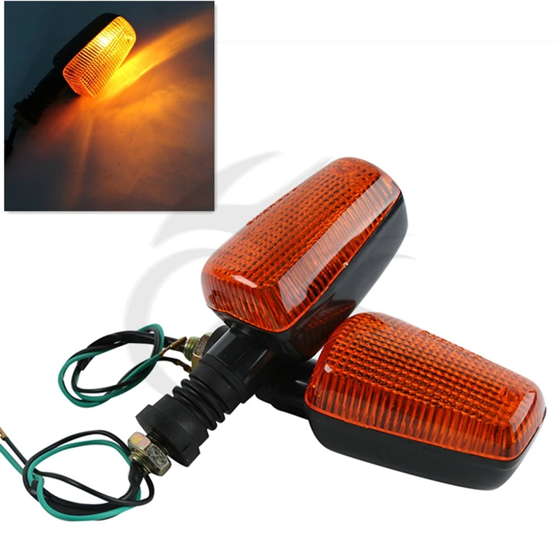 

Turn Signal Light For Yamaha XJ400 XJ600 XJ900 XJR1200 XJR1300 FZ400 RZ250 SRX600 SRX250 XT400 XT600 FZX700 FZR750 TDM850 TRX850