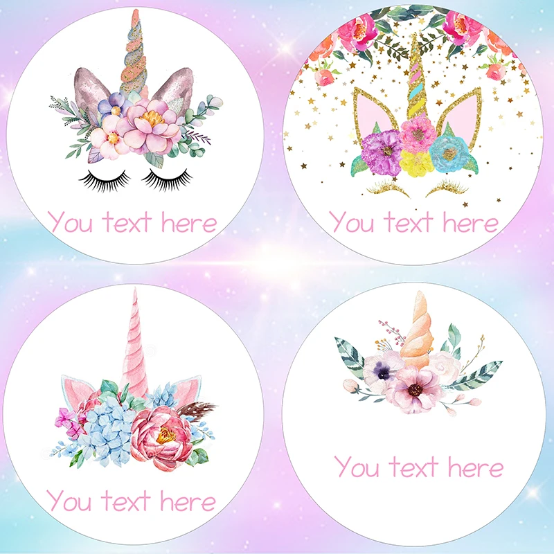 Unicorn Party Sticker, Customized Name Text, Candy Box Decor, Birthday Party Decorations, Kids Favors, DIY Supplies
Unicorn Party Sticker, Customized Name Text, Candy Box Decor, Birthday Party Decorations, Kids Favors, DIY Supplies