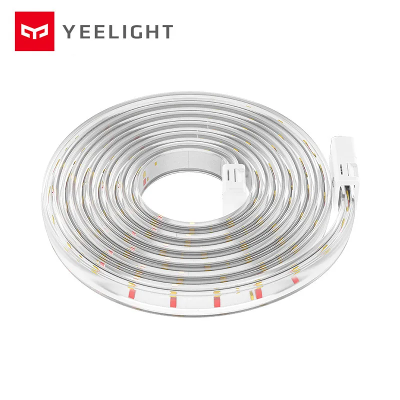 Original Xiaomi Yeelight Smart Light Band Smart Home WiFi APP Remote Control LED Light Strip Extension Version Support Stitching
Original Xiaomi Yeelight Smart Light Band Smart Home WiFi APP Remote Control LED Light Strip Extension Version Support Stitching