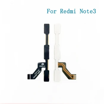 50pcs/lot Switch Power On Off Button Flex Cable Volume Up Down Key Cable Replacement Parts For Xiaomi Redmi Note3
50pcs/lot Switch Power On Off Button Flex Cable Volume Up Down Key Cable Replacement Parts For Xiaomi Redmi Note3