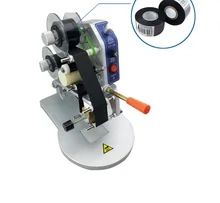 Electric Color Ribbon Hot Printing Machine Direct Thermal Foil Manual Stamp Printer Coding Machine Date Ribbon Coder
Electric Color Ribbon Hot Printing Machine Direct Thermal Foil Manual Stamp Printer Coding Machine Date Ribbon Coder