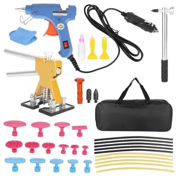 auto repair tool 35Pcs/Set Auto Body Paintless Dent Removal Puller Hammer Repair Tool Kit for Car Hail Damage dent puller
auto repair tool 35Pcs/Set Auto Body Paintless Dent Removal Puller Hammer Repair Tool Kit for Car Hail Damage dent puller