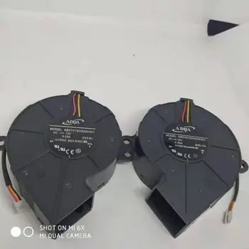 New Original ADDA AB07012UX250301 7025 0.55A 12V 7CM 70 * 70 * 25MM Projector Turbine Fan
New Original ADDA AB07012UX250301 7025 0.55A 12V 7CM 70 * 70 * 25MM Projector Turbine Fan