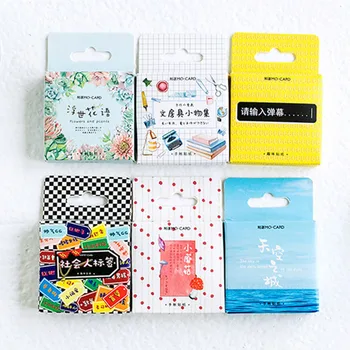 46 Pcs/Lot Beautiful Flower language Mini Paper Sticker Package DIY Diary Decoration Sticker Album Scrapbooking
46 Pcs/Lot Beautiful Flower language Mini Paper Sticker Package DIY Diary Decoration Sticker Album Scrapbooking