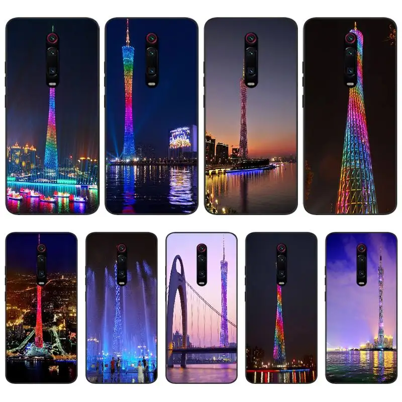 Viviana Canton Tower China TPU black Phone Case Cover Hull For Redmi K20 Note4 4X 5 5A 6 6PRO 7 8 8PRO Cover
Viviana Canton Tower China TPU black Phone Case Cover Hull For Redmi K20 Note4 4X 5 5A 6 6PRO 7 8 8PRO Cover