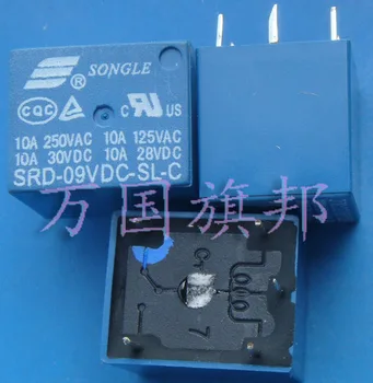 Free Delivery.Sino foreign joint venture company song Yue brand five feet relay step recovery diode 9 DC V - SL - 10 C 250 V
Free Delivery.Sino foreign joint venture company song Yue brand five feet relay step recovery diode 9 DC V - SL - 10 C 250 V