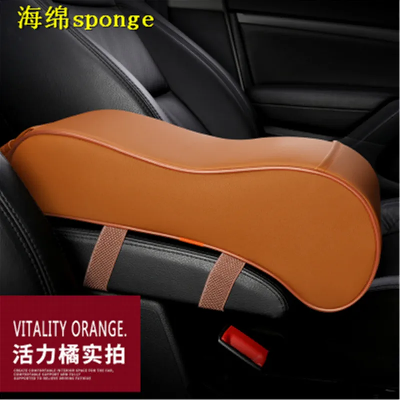 Car styling Interior PU armrest box armrest box heightening pad for JAC Ruifeng S2 S3 S5 S7 Car accessories
Car styling Interior PU armrest box armrest box heightening pad for JAC Ruifeng S2 S3 S5 S7 Car accessories