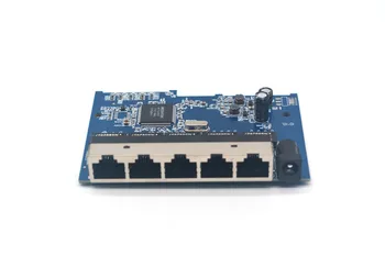 Gigabit Switch Network Monitoring 5-way Broadband Ethernet Switch Network Cable Shunt
Gigabit Switch Network Monitoring 5-way Broadband Ethernet Switch Network Cable Shunt