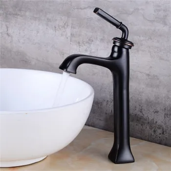 Full-copper European-style hot and cold basin faucet Fugutai lower basin faucet bathroom stage upper basin faucet 
Full-copper European-style hot and cold basin faucet Fugutai lower basin faucet bathroom stage upper basin faucet