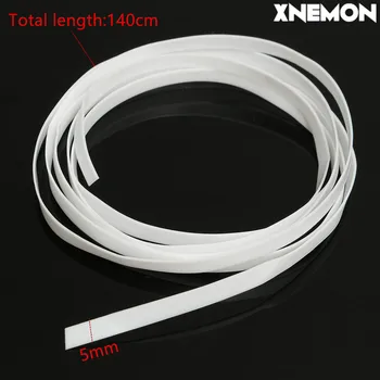 XNEMON 5 mm White Plotter Blade Cutting Strip For Roland Cutting Vinyl Cutter For All 5mm Bead Cutting Plotter 140CM 1.4M 1400mm
XNEMON 5 mm White Plotter Blade Cutting Strip For Roland Cutting Vinyl Cutter For All 5mm Bead Cutting Plotter 140CM 1.4M 1400mm