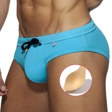 Men Swimwear Surf Triangle Board Shorts Trunks Bulge Pad Male Sexy Low Waist Bikini Waterproof Beach Shorts Swim Bottoms Homme
Men Swimwear Surf Triangle Board Shorts Trunks Bulge Pad Male Sexy Low Waist Bikini Waterproof Beach Shorts Swim Bottoms Homme