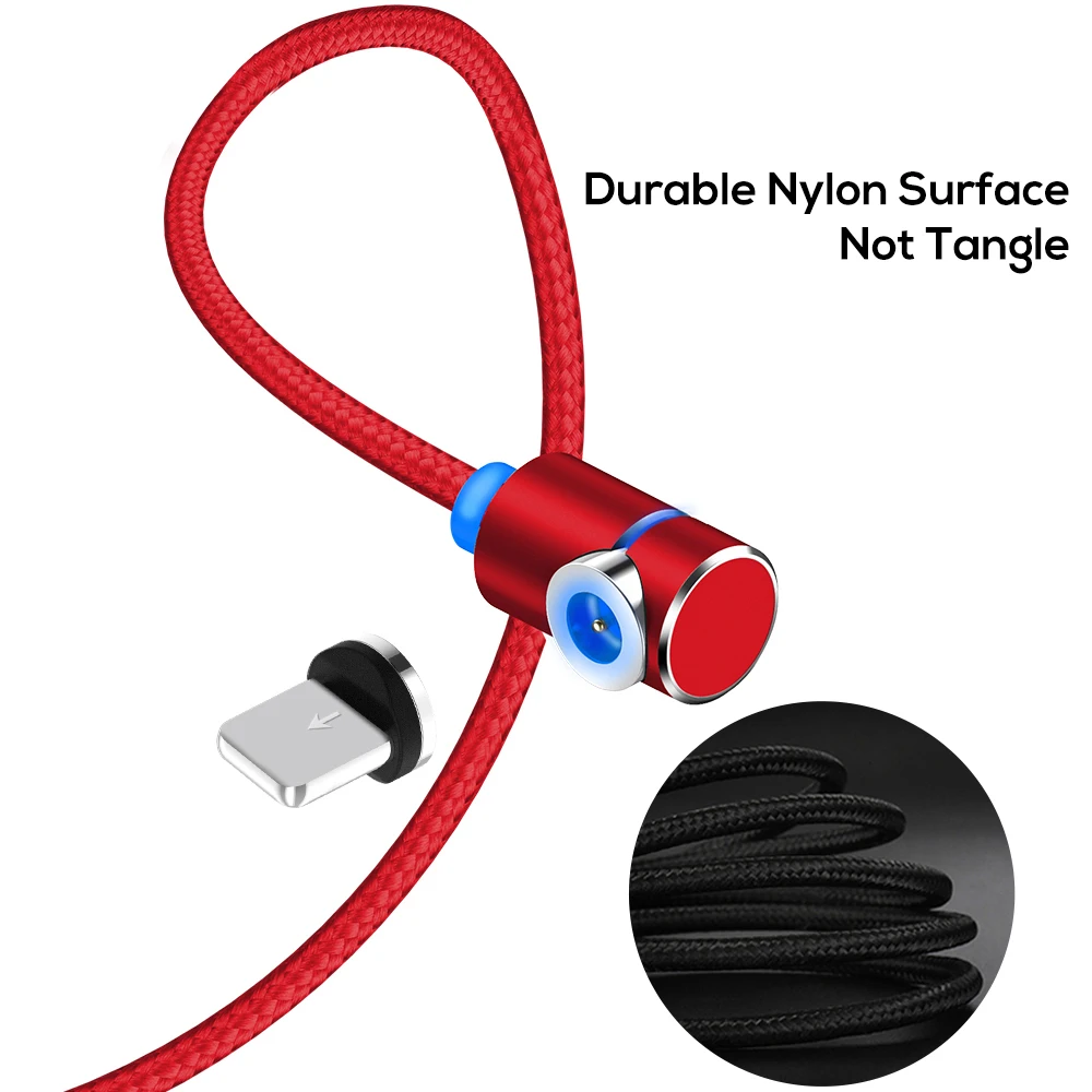 Starplat Magnetic Micro USB Cable Angle 90 Degree Braided Data Cable for Samsung/Sony/Xiaomi Android Phone for iphone 6 7 8 x
Starplat Magnetic Micro USB Cable Angle 90 Degree Braided Data Cable for Samsung/Sony/Xiaomi Android Phone for iphone 6 7 8 x