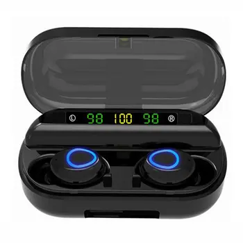 V10 Led Three Screen Digital Headset Black Touch Screen Earphones Sports Headphones Travel Headset For Man Woman 
V10 Led Three Screen Digital Headset Black Touch Screen Earphones Sports Headphones Travel Headset For Man Woman