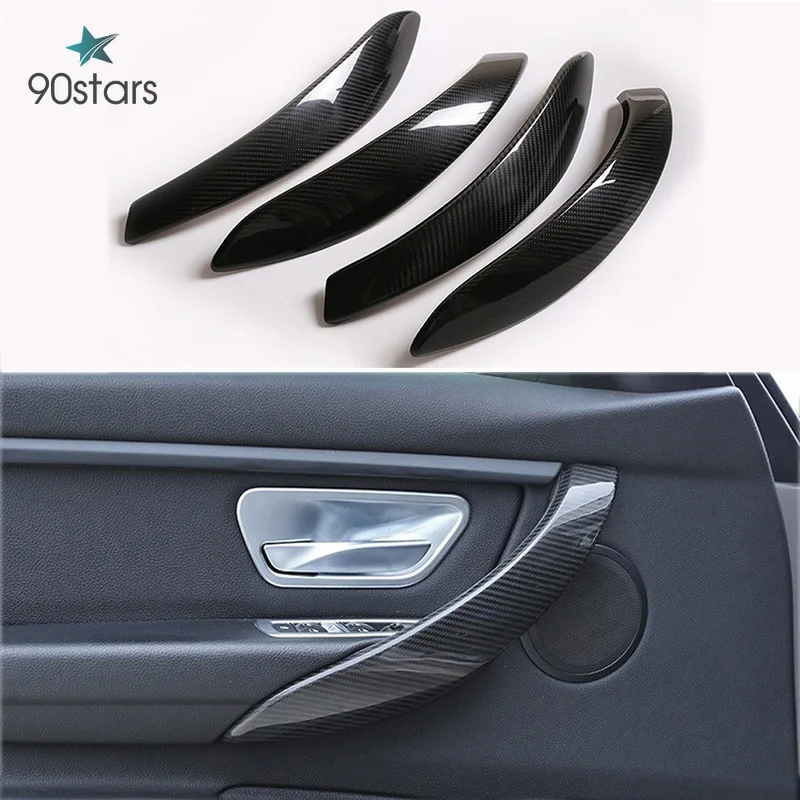 Carbon Fiber Interior Door Pull Handle Outer Cover Trim For BMW E84 E87 E90 E92 E93 F30 F32 F33 F36 E70 E71 F80 F82 F83 F25 F26
Carbon Fiber Interior Door Pull Handle Outer Cover Trim For BMW E84 E87 E90 E92 E93 F30 F32 F33 F36 E70 E71 F80 F82 F83 F25 F26
