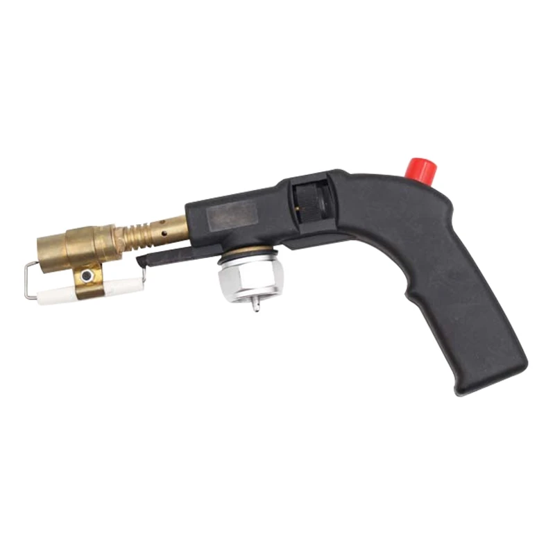Gas Self Ignition Handle Torch Brazing Solder Propane Welding Plumbing for MAPP | Инструменты