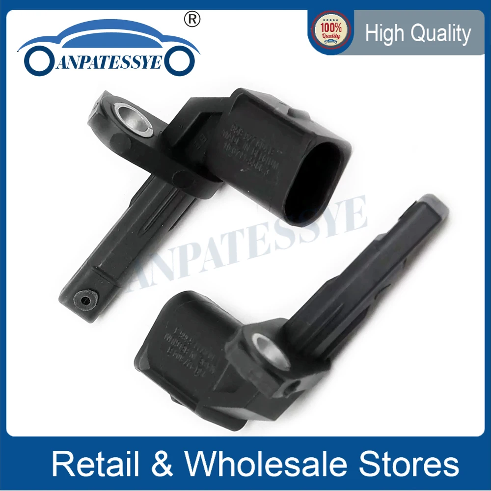 

ABS Sensors ABS Wheel Speed Sensor For Porsche Macan 2015-2018 Electric 95B927804B 95B 927 804 B 95B927803B 95B 927 803 B 12V